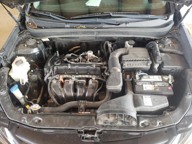 Foto 11 de la subasta – 2013 HYUNDAI SONATA SE con VIN 5NPEC4AC0DH554385
