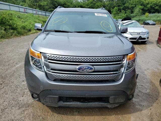 Photo 5 from auction – 2014 FORD EXPLORER L with VIN 1FM5K8F81EGA91639