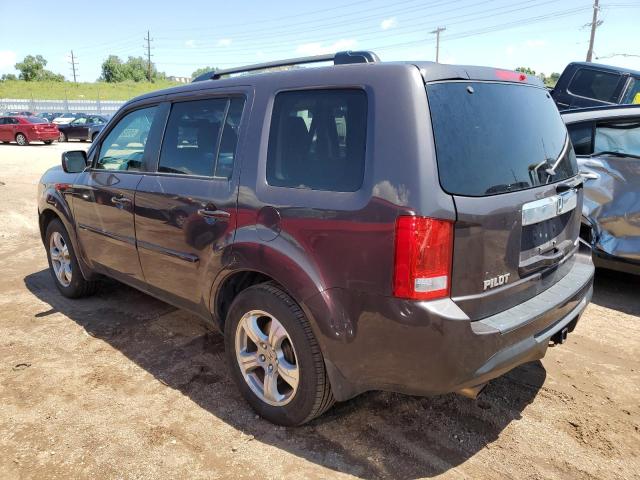 صورة رقم 2 من المزاد - 2013 HONDA PILOT EXL مع VIN 5FNYF4H50DB035203