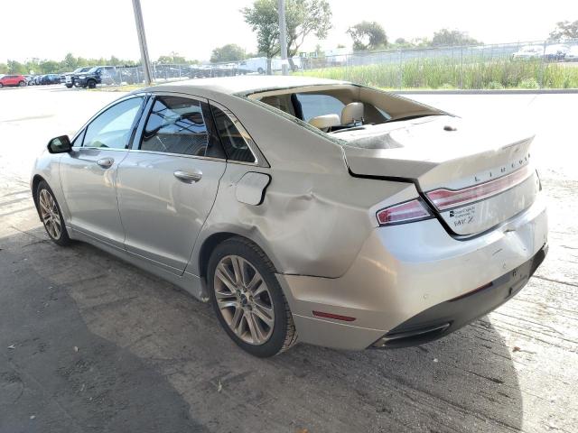 Photo 2 from auction – 2015 LINCOLN MKZ with VIN 3LN6L2G98FR602229