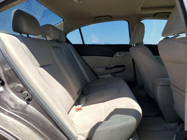 Photo 10 from auction – 2012 HONDA CIVIC EX with VIN 19XFB2F8XCE346615