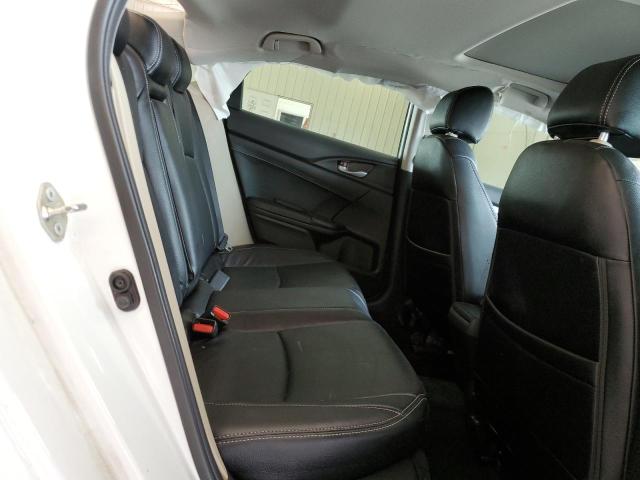 Photo 10 from auction – 2020 HONDA CIVIC EX with VIN 19XFC1F35LE010494