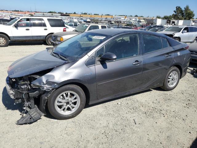 Photo 1 from auction – 2016 TOYOTA PRIUS with VIN JTDKBRFU6G3009120