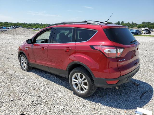 Photo 2 from auction – 2018 FORD ESCAPE SEL with VIN 1FMCU0HD0JUC03727