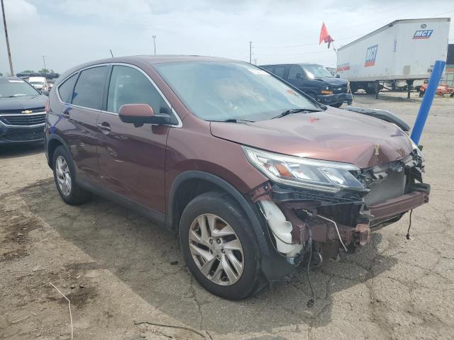 Photo 4 from auction – 2015 HONDA CR-V EX with VIN 2HKRM4H55FH704662