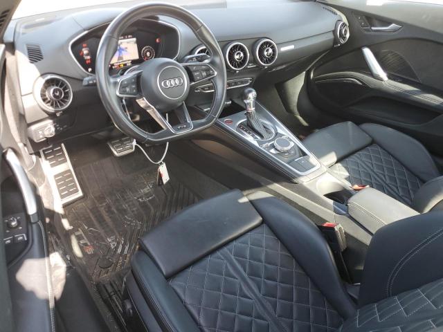 Photo 8 from auction – 2017 AUDI TTS with VIN TRUC1AFV0H1014821