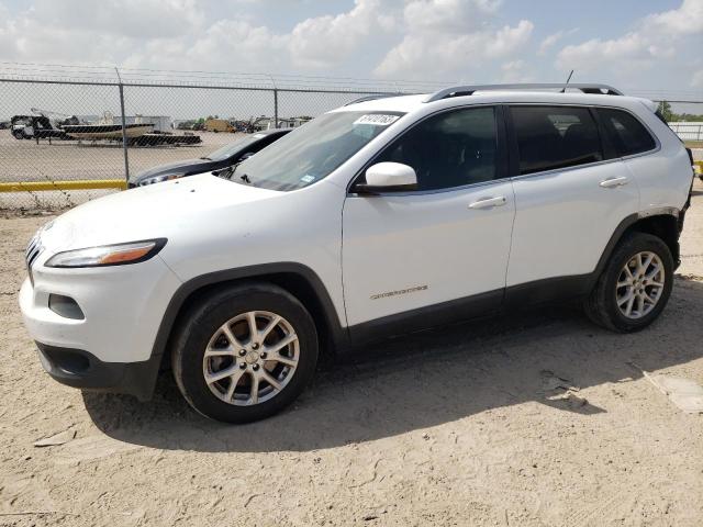 JEEP CHEROKEE L 2014 with VIN 1C4PJLCS1EW182743 - Photo from auction