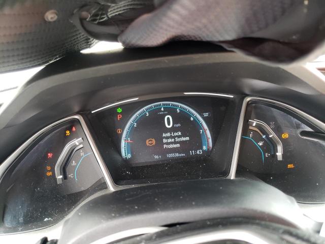 صورة رقم 9 من المزاد - 2017 HONDA CIVIC EX مع VIN 19XFC2F72HE054565