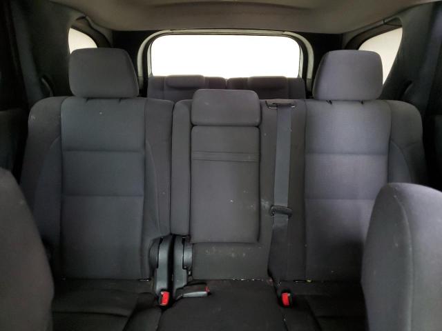 Photo 10 from auction – 2012 DODGE DURANGO SX with VIN 1C4RDJAG0CC172870
