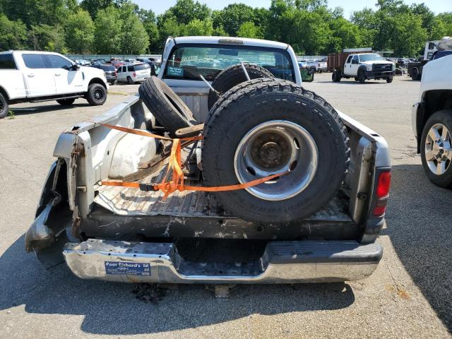 Photo 10 from auction – 2002 DODGE RAM 3500 with VIN 3B7MC36642M299787