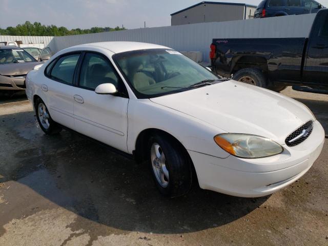 Photo 4 from auction – 2002 FORD TAURUS SES with VIN 1FAFP55UX2A174420