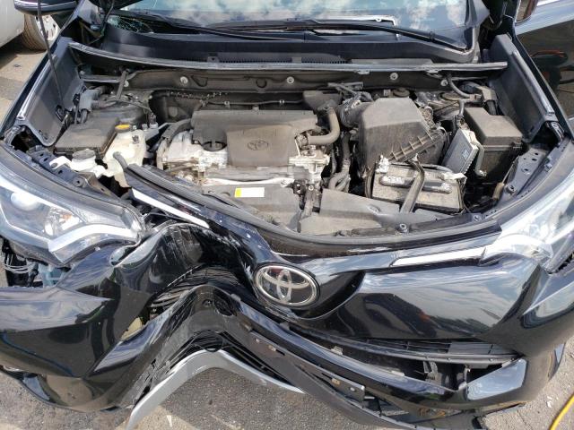 Photo 12 from auction – 2017 TOYOTA RAV4 XLE with VIN 2T3RFREV0HW651859