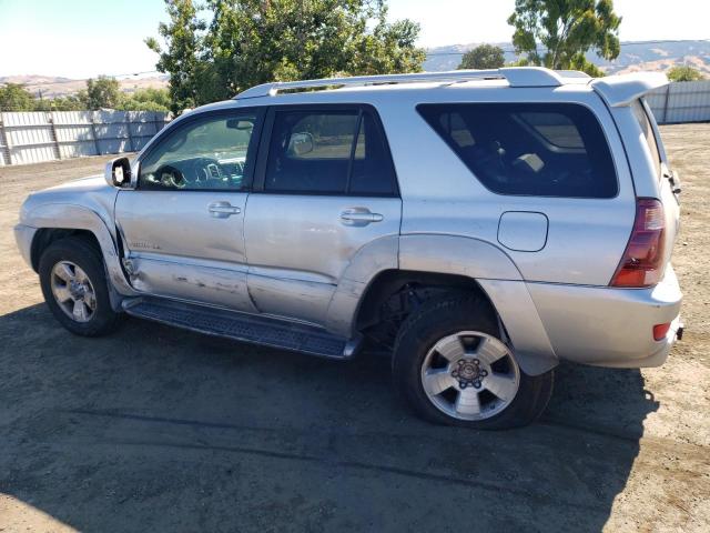 Photo 2 from auction – 2004 TOYOTA 4RUNNER LI with VIN JTEBT17R640031894