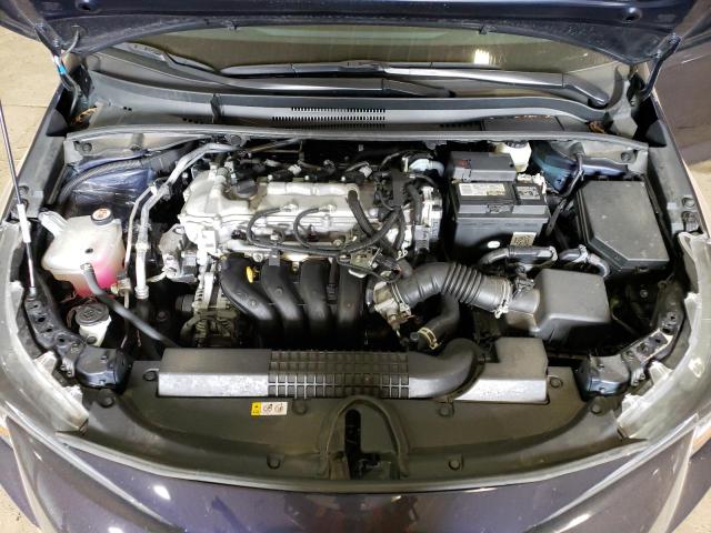 Photo 11 from auction – 2022 TOYOTA COROLLA LE with VIN 5YFEPMAE9NP276189