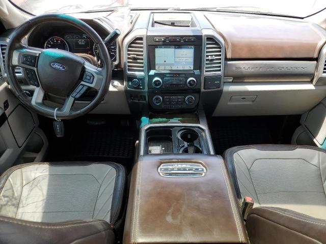 Photo 8 from auction – 2018 FORD F350 SUPER with VIN 1FT8W3BT3JEC92757