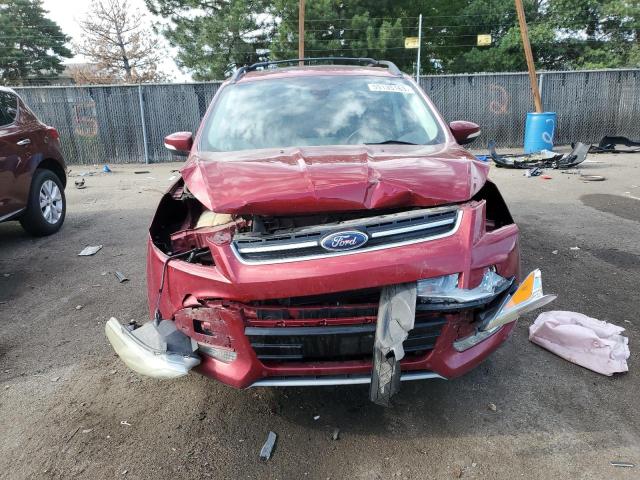 Photo 5 from auction – 2013 FORD ESCAPE SEL with VIN 1FMCU0H92DUC24725