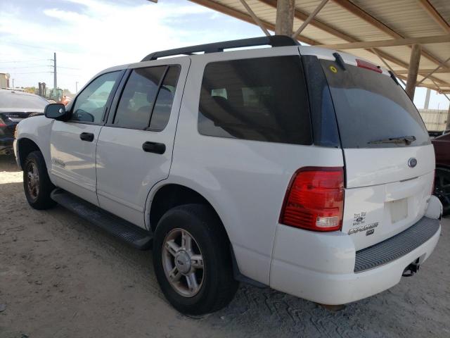 Photo 2 from auction – 2005 FORD EXPLORER X with VIN 1FMZU63K85ZA31684