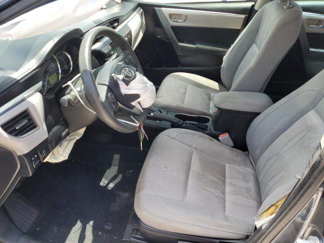 Photo 7 from auction – 2014 TOYOTA COROLLA L with VIN 2T1BURHE9EC068487