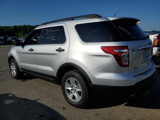 Photo 2 from auction – 2013 FORD EXPLORER with VIN 1FM5K8B80DGC43933