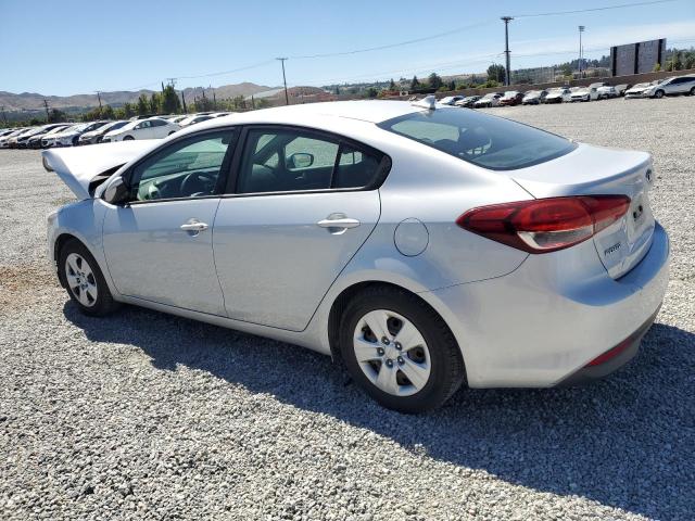 صورة رقم 2 من المزاد - 2017 KIA FORTE LX مع VIN 3KPFK4A78HE048601
