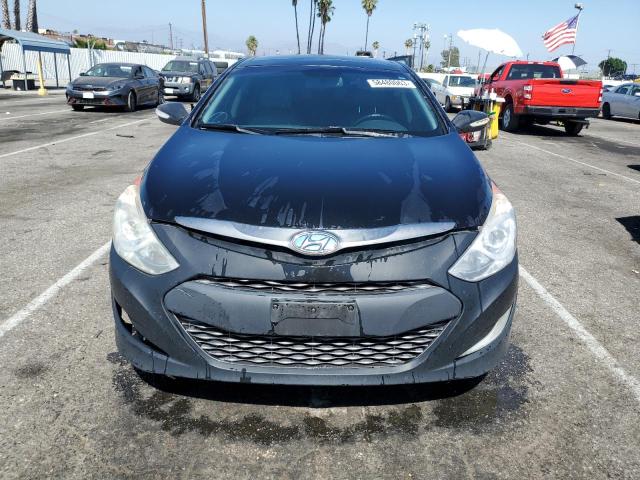 Photo 5 from auction – 2014 HYUNDAI SONATA HYB with VIN KMHEC4A44EA116045