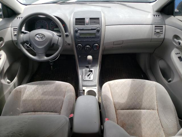 Photo 8 from auction – 2009 TOYOTA COROLLA BA with VIN JTDBL40E499051352