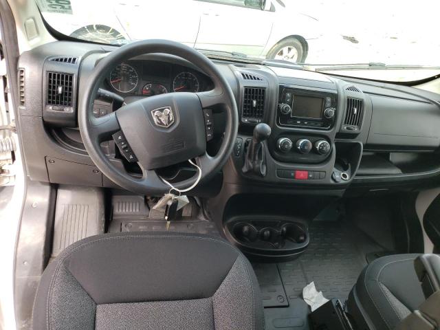 Photo 8 from auction – 2018 RAM PROMASTER with VIN 3C6URVJG5JE152436