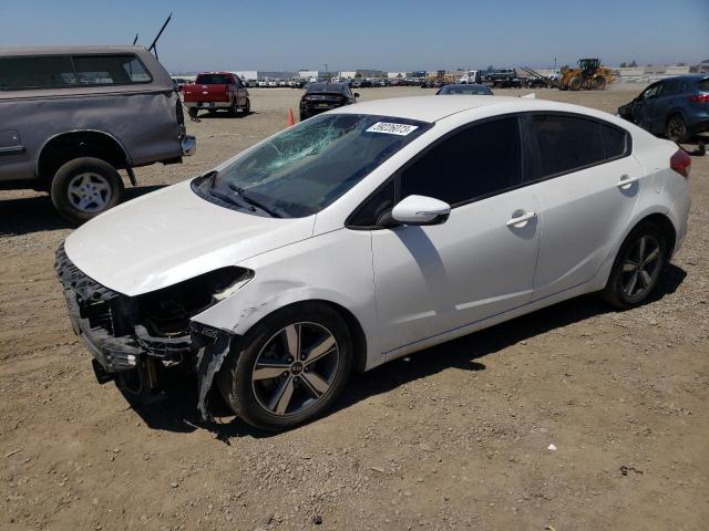 Photo 1 from auction – 2018 KIA FORTE LX with VIN 3KPFL4A74JE172092