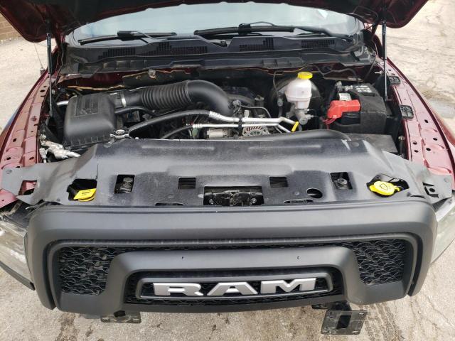 Photo 11 from auction – 2021 RAM 1500 CLASS with VIN 1C6RR7LT4MS535538