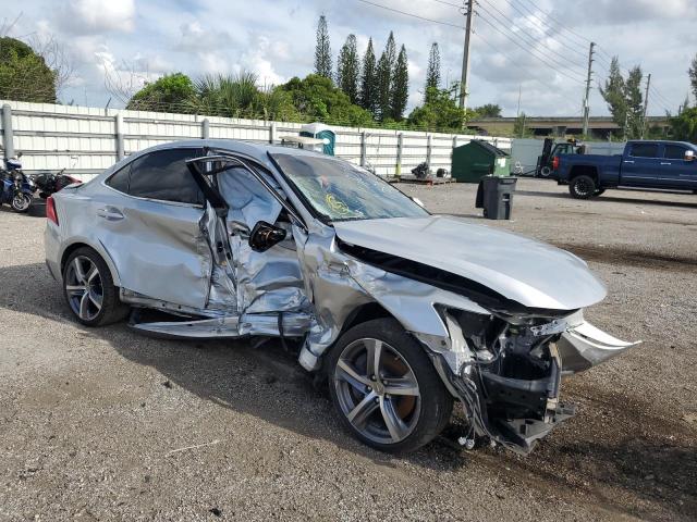 Photo 4 from auction – 2018 LEXUS IS 300 with VIN JTHBA1D21J5071816