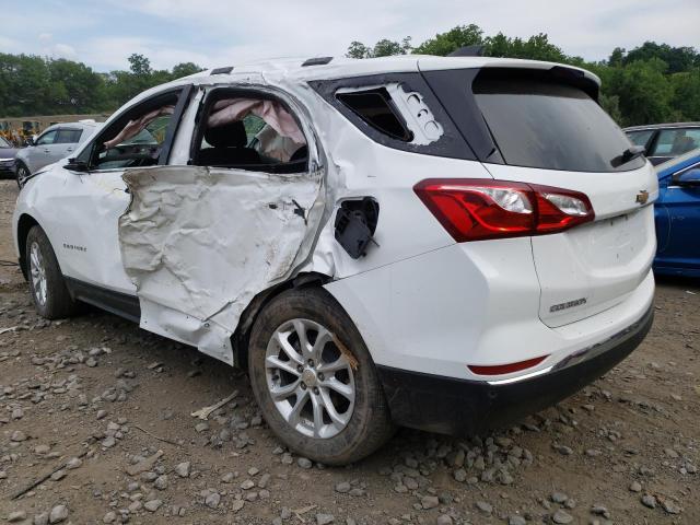 Photo 2 from auction – 2018 CHEVROLET EQUINOX LT with VIN 2GNAXSEV2J6336037