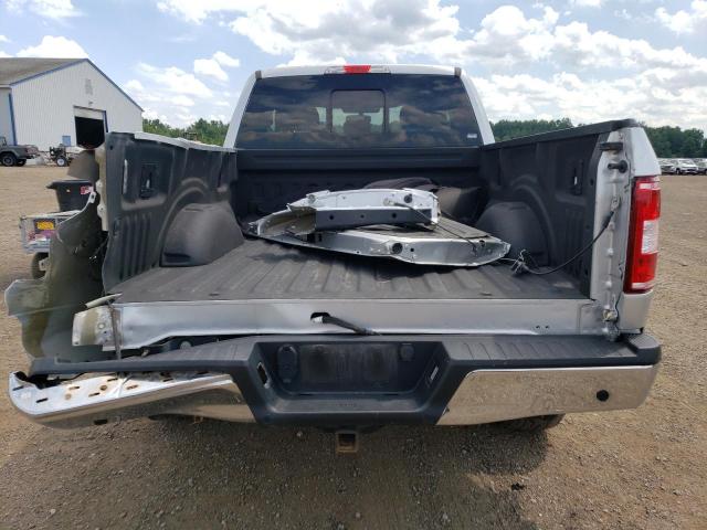 Photo 6 from auction – 2018 FORD F150 SUPER with VIN 1FTFX1E51JFE45202