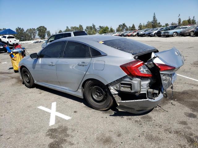 Photo 2 from auction – 2016 HONDA CIVIC LX with VIN 2HGFC2F59GH566505
