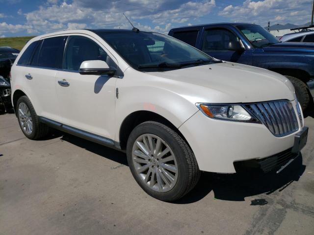 Фото 4 с аукциона – 2015 LINCOLN MKX с VIN 2LMDJ8JK3FBL28789
