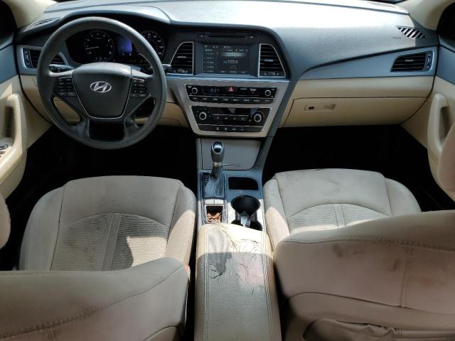 Photo 8 from auction – 2016 HYUNDAI SONATA SE with VIN 5NPE24AF2GH385522