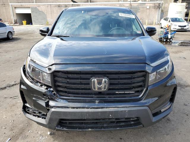 Photo 5 from auction – 2023 HONDA RIDGELINE with VIN 5FPYK3F80PB028900