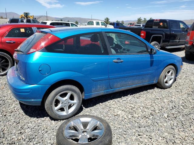 Photo 3 from auction – 2007 FORD FOCUS with VIN 1FAFP31N17W140170