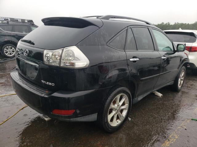 Photo 3 from auction – 2009 LEXUS RX 350 with VIN 2T2GK31U29C073798