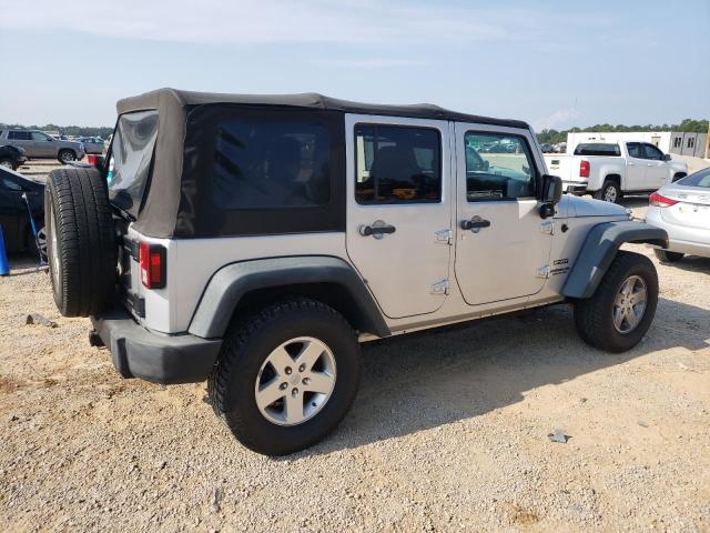 Photo 3 from auction – 2012 JEEP WRANGLER U with VIN 1C4BJWDGXCL203173