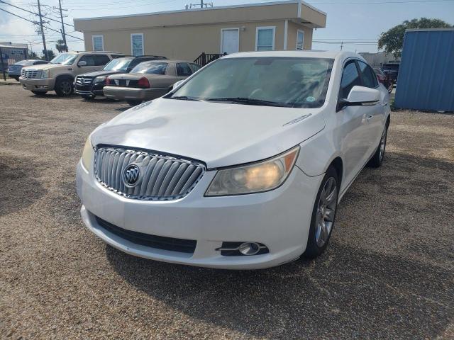 BUICK LACROSSE C 2010 с VIN 1G4GE5EV2AF162952 - Фото с аукциона