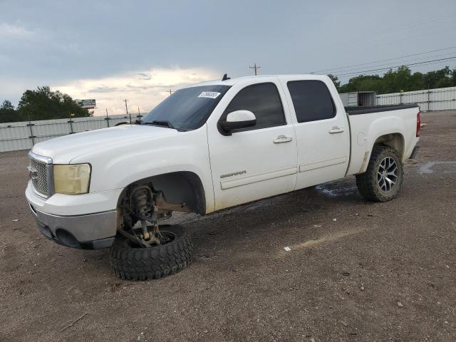 GMC SIERRA C15 2010 with VIN 3GTRCUEA4AG268456 - Photo from auction
