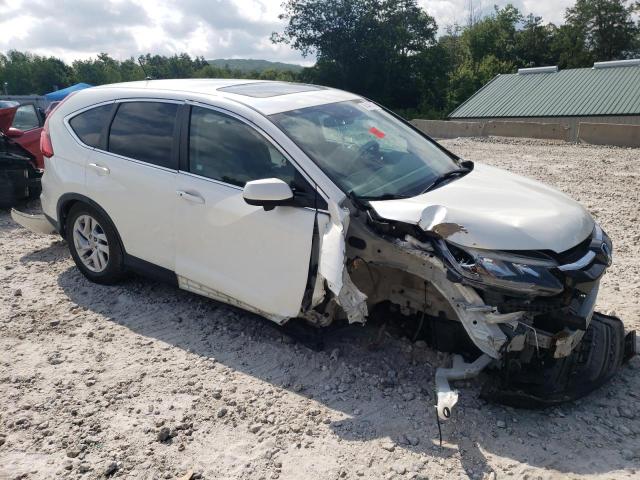 Photo 4 from auction – 2016 HONDA CR-V EX with VIN 5J6RM4H55GL045473
