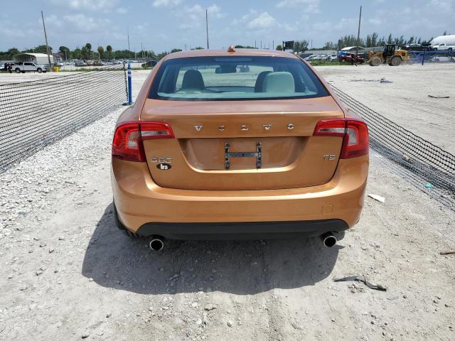 Photo 6 from auction – 2012 VOLVO S60 T5 with VIN YV1622FS0C2090987