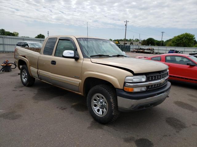 Photo 4 from auction – 2000 CHEVROLET SILVERADO with VIN 1GCEK19T8YE303335