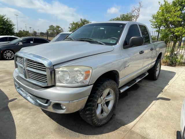 Photo 2 from auction – 2008 DODGE RAM 1500 S with VIN 1D7HA18N68S508775