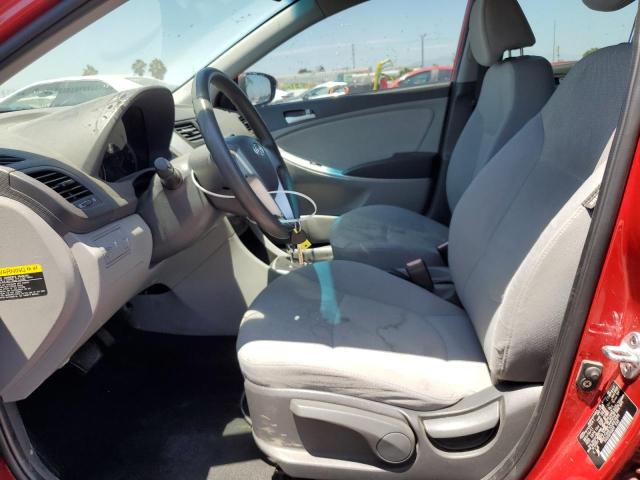 Photo 7 from auction – 2012 HYUNDAI ACCENT GLS with VIN KMHCT4AE7CU057830