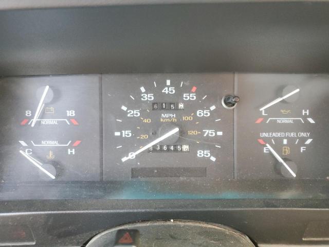 Photo 9 from auction – 1992 FORD RANGER with VIN 1FTCR10A2NPA10741
