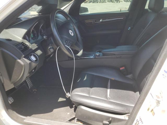 Photo 7 from auction – 2011 MERCEDES-BENZ C 300 with VIN WDDGF5EB3BA416986