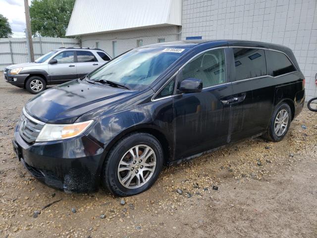 HONDA ODYSSEY 2012 z numerem VIN 5FNRL5H48CB078082 - Zdjęcie z aukcji