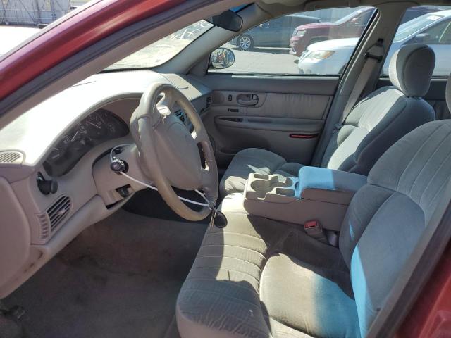 Photo 7 from auction – 2003 BUICK CENTURY CU with VIN 2G4WS52J431148230